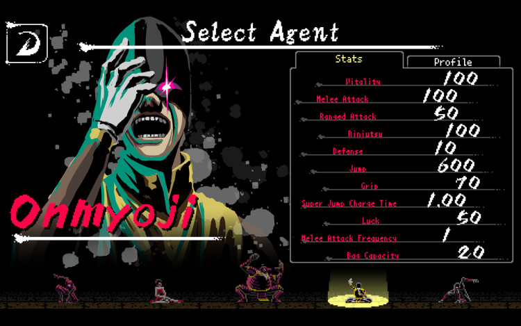 Ninja or Die: Shadow of the Sun, Steam Gift