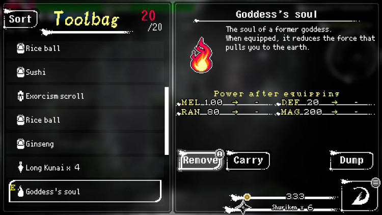 Ninja or Die: Shadow of the Sun, Steam Gift