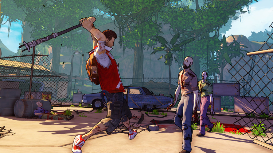 Escape Dead Island, Steam Gift