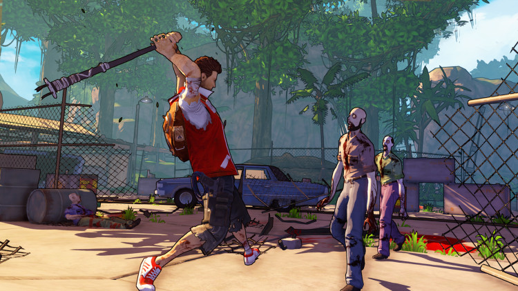 Escape Dead Island, Steam Gift
