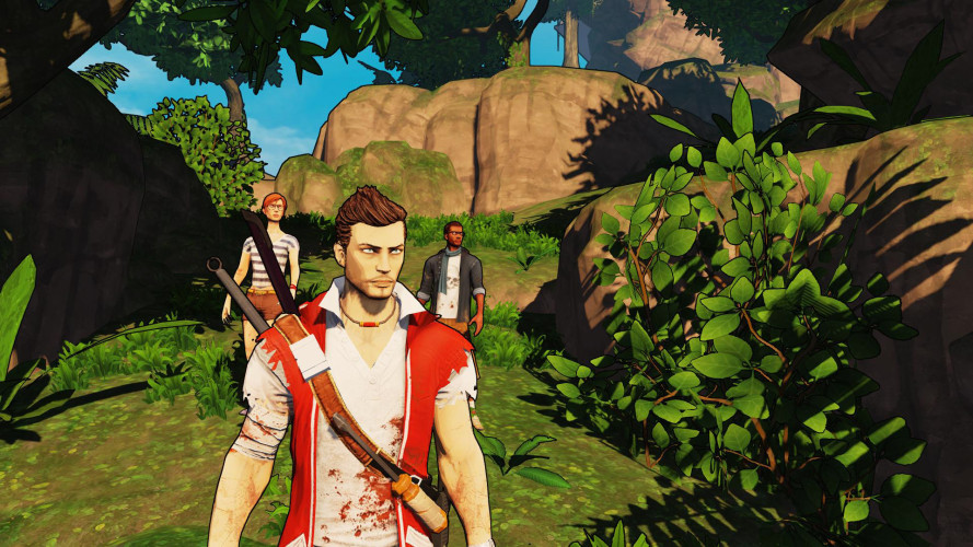 Escape Dead Island, Steam Gift