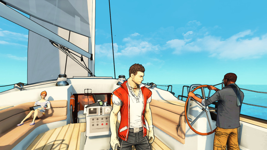 Escape Dead Island, Steam Gift