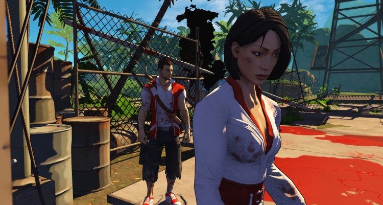 Escape Dead Island, Steam Gift