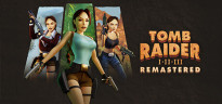 Tomb Raider I-III Remastered Starring Lara Croft, Steam Gift
