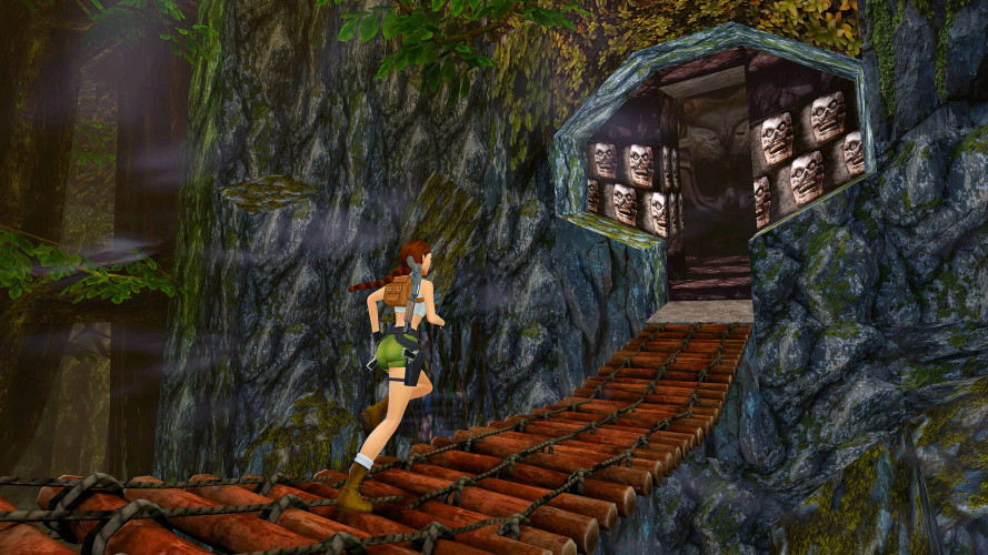 Tomb Raider I-III Remastered Starring Lara Croft, Steam Gift