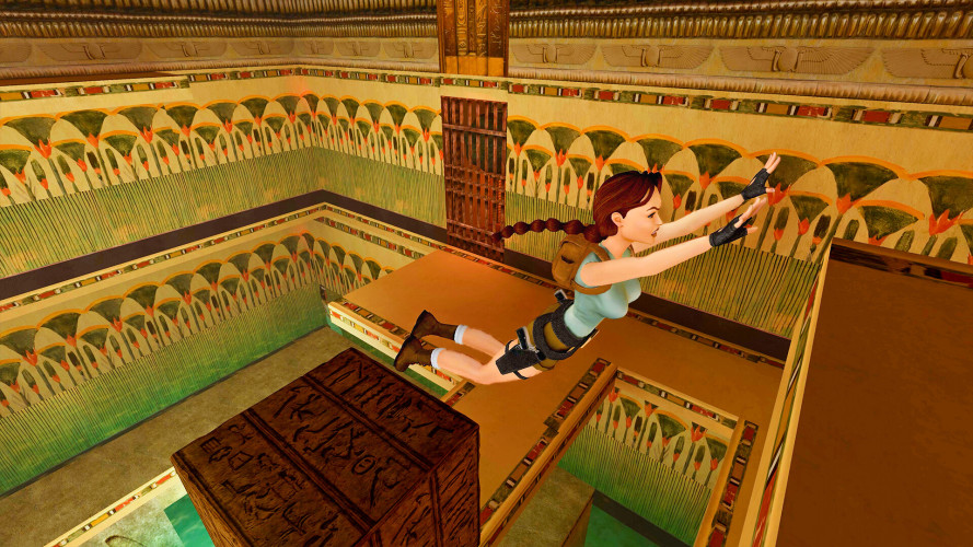 Tomb Raider I-III Remastered Starring Lara Croft, Steam Gift