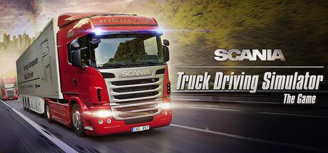 Scania Truck Driving Simulator, Steam Gift