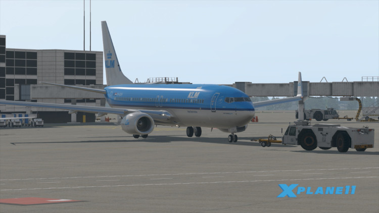 X-Plane 11, Steam Gift