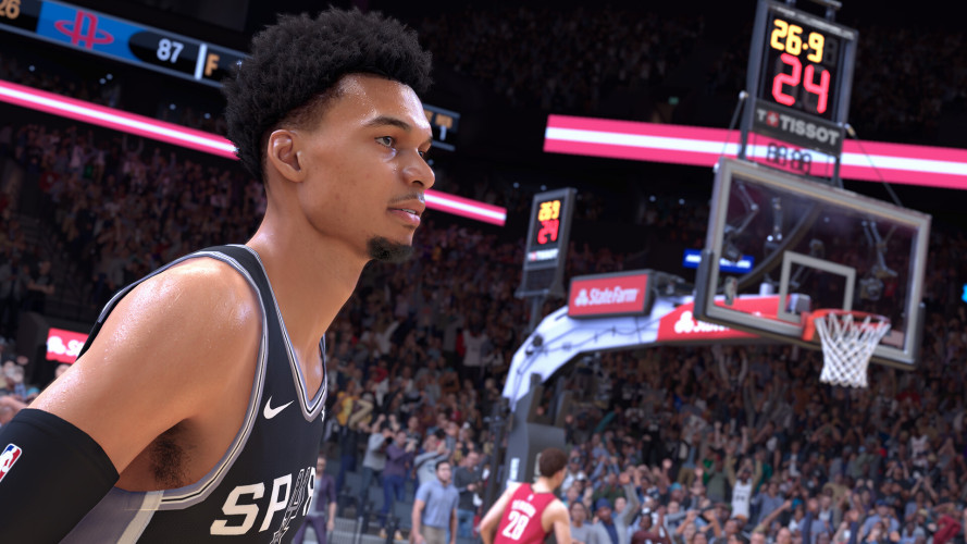 NBA 2K25 Standard Edition, Steam Gift