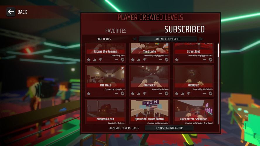 Paint the Town Red, Steam Gift