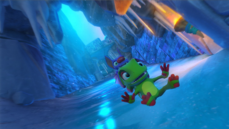 Yooka-Laylee - Digital Deluxe Edition, Steam Gift