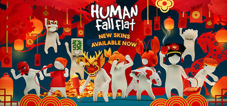 

Human Fall Flat, Steam Gift