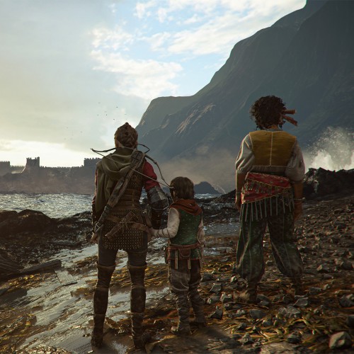 A Plague Tale: Requiem