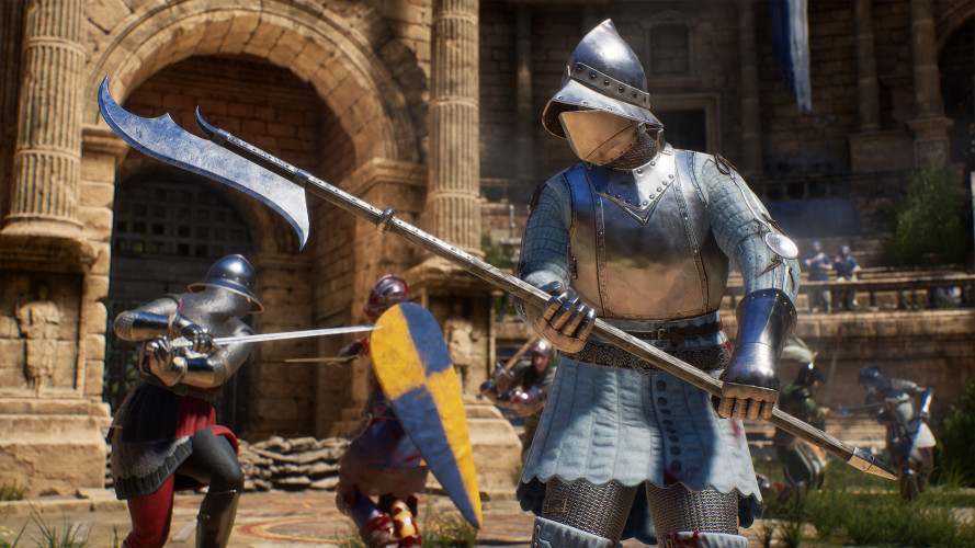 MORDHAU, Steam Gift