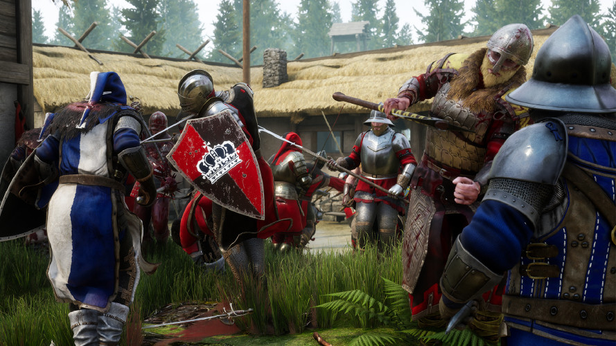 MORDHAU, Steam Gift