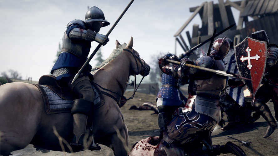 MORDHAU, Steam Gift