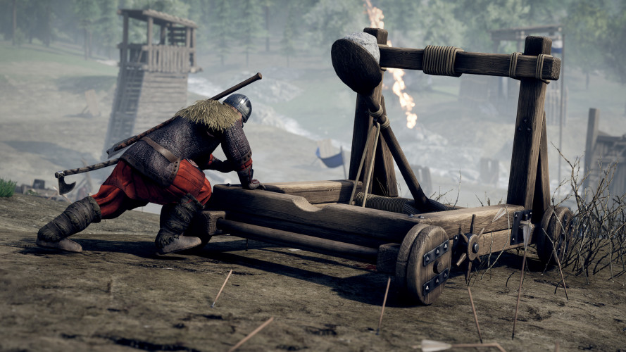 MORDHAU, Steam Gift
