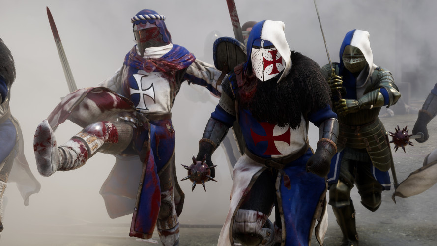 MORDHAU, Steam Gift