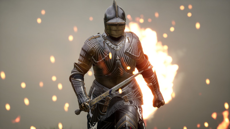 MORDHAU, Steam Gift