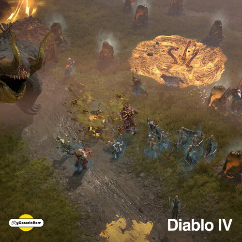 Diablo IV Standart Edition