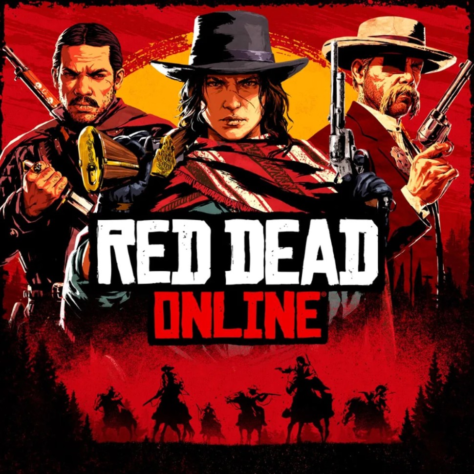 

Red Dead Online