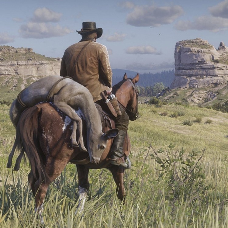 Red Dead Online