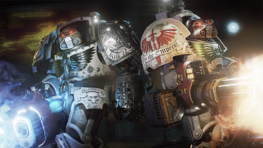 Space Hulk: Deathwing Enhanced Edition, Steam Gift