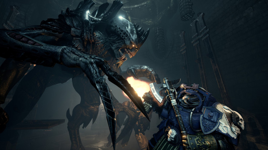 Space Hulk: Deathwing Enhanced Edition, Steam Gift