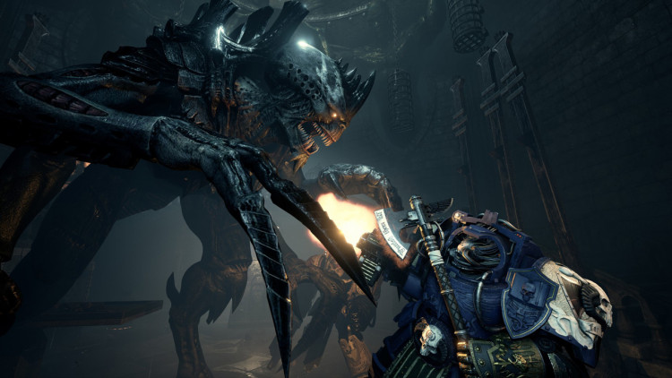 Space Hulk: Deathwing Enhanced Edition, Steam Gift