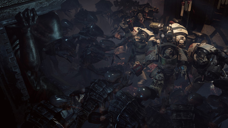 Space Hulk: Deathwing Enhanced Edition, Steam Gift