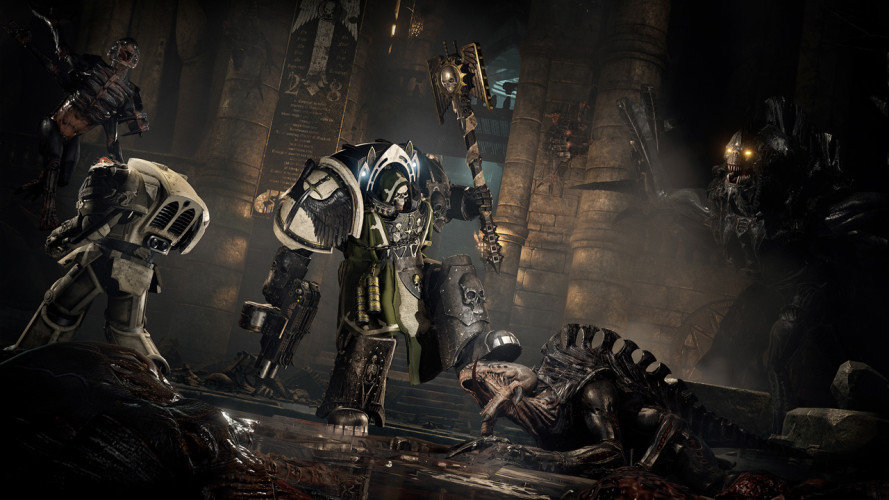 Space Hulk: Deathwing Enhanced Edition, Steam Gift