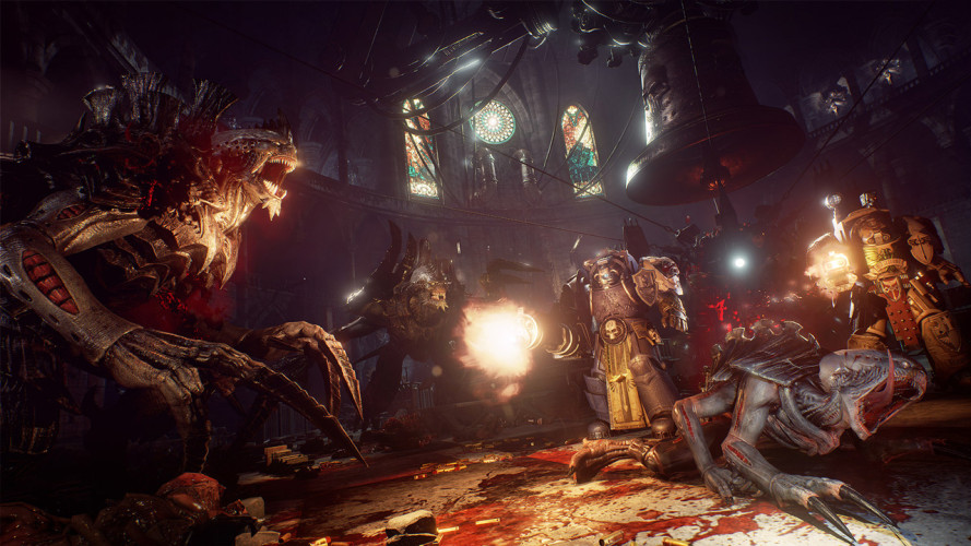 Space Hulk: Deathwing Enhanced Edition, Steam Gift