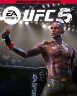 Игра UFC 5 Deluxe Edition PlayStation 5