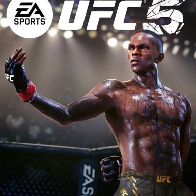Игра UFC 5 Deluxe Edition PlayStation 5