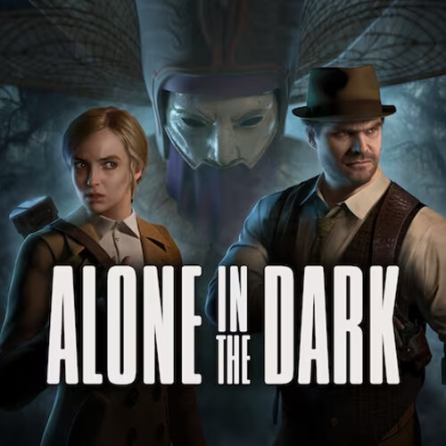 Игра Alone in the Dark (2024) PlayStation 5