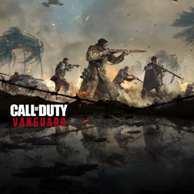 Call of Duty: Vanguard Standard Edition