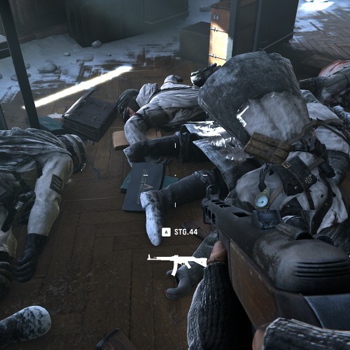 Call of Duty: Vanguard Standard Edition