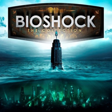 Игра BioShock: The Collection для PC / ПК, активация в стим Steam для региона РФ / Россия цифровой ключ