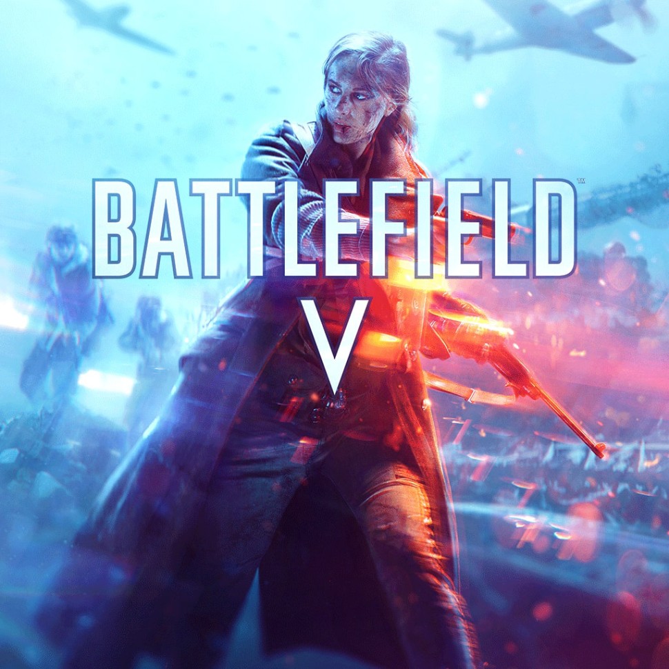 

Battlefield V