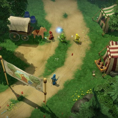 Игра Magicka 2 - Deluxe Edition для PC / ПК, активация в стим Steam для региона РФ / Россия цифровой ключ