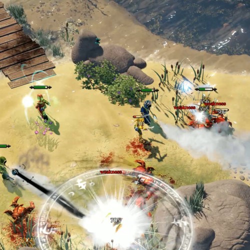 Игра Magicka 2 - Deluxe Edition для PC / ПК, активация в стим Steam для региона РФ / Россия цифровой ключ