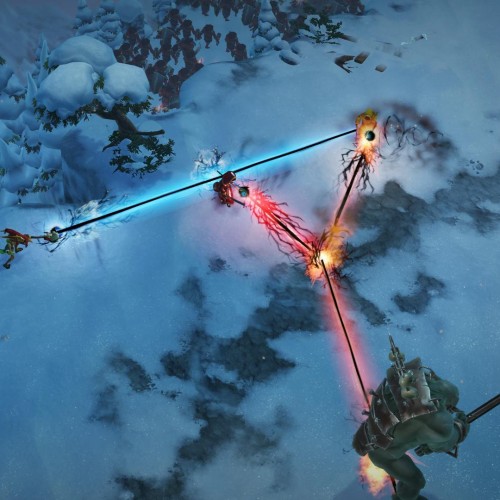 Игра Magicka 2 - Deluxe Edition для PC / ПК, активация в стим Steam для региона РФ / Россия цифровой ключ