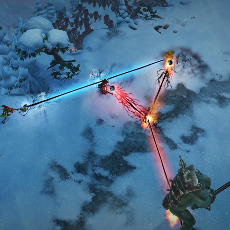 Игра Magicka 2 - Deluxe Edition для PC / ПК, активация в стим Steam для региона РФ / Россия цифровой ключ