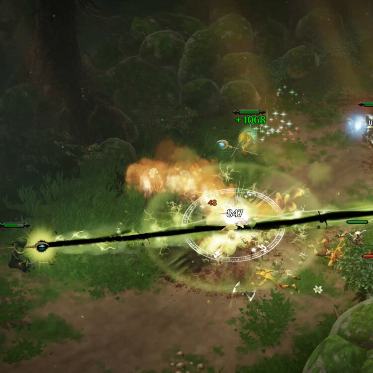 Игра Magicka 2 - Deluxe Edition для PC / ПК, активация в стим Steam для региона РФ / Россия цифровой ключ