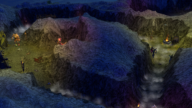 SpellForce 2 - Demons of the Past, Steam Gift