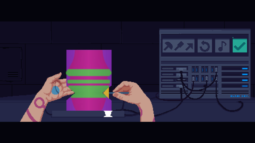 The Red Strings Club, Steam Gift