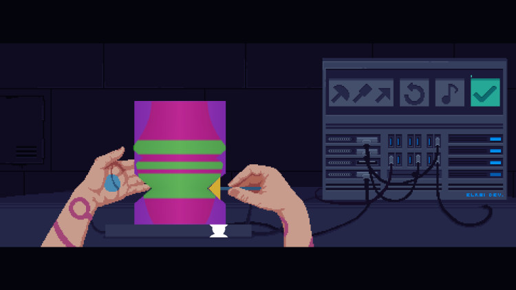 The Red Strings Club, Steam Gift