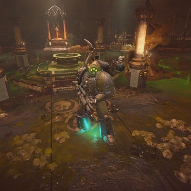 Игра Warhammer 40,000: Inquisitor - Martyr PC, Steam Gift регион Россия, РФ