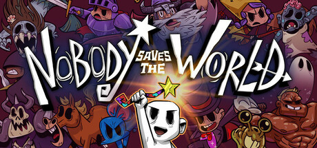 

Nobody Saves the World, Steam Gift