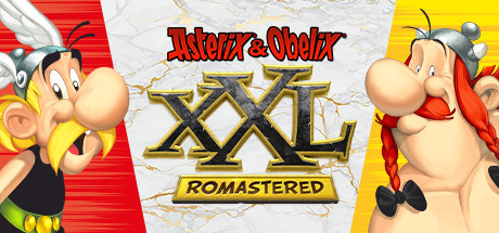 

Asterix & Obelix XXL: Romastered - 1, Steam Gift